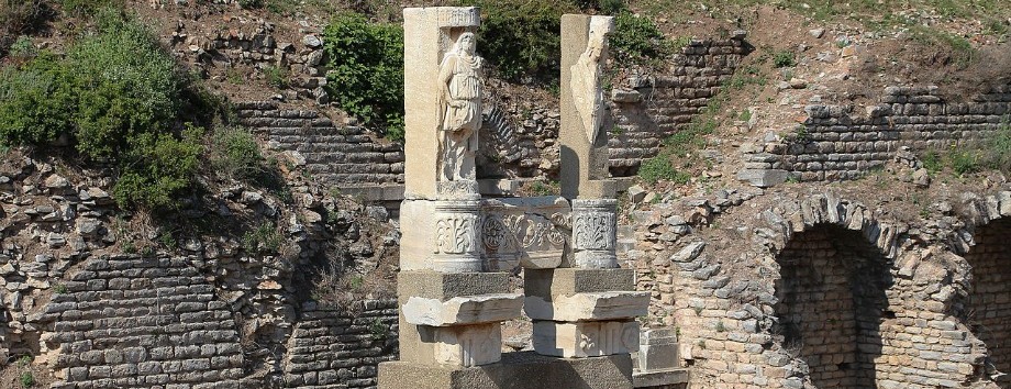 Temple of Domitian ephesus