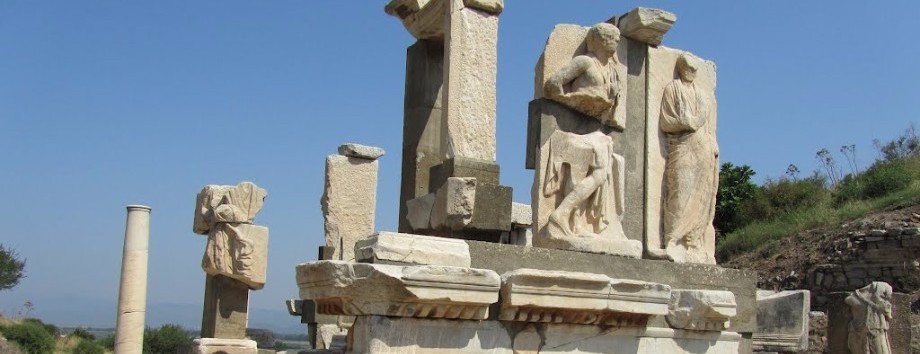 Memmius Monument ephesus