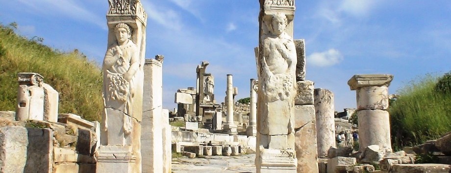 hercules gate ephesus