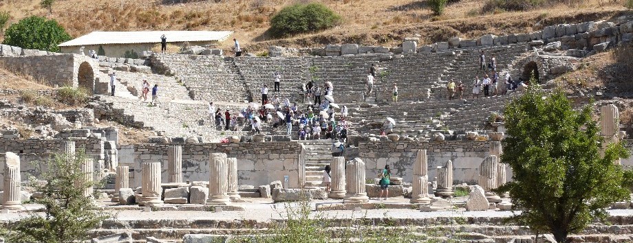 Odeon Ephesus