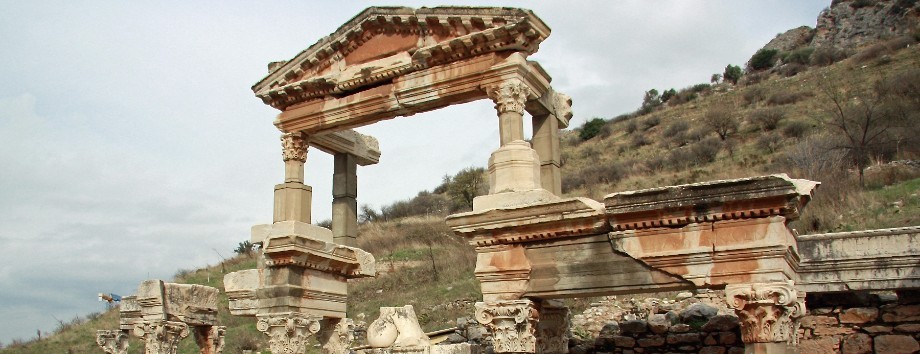 Trajan's Fountain