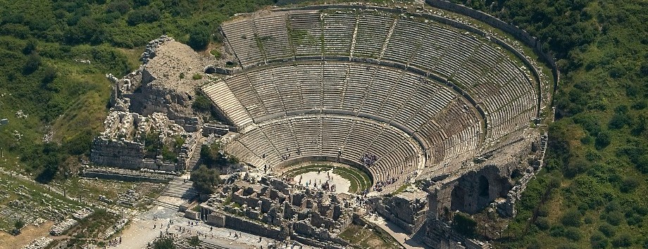 Ephesus Theatre