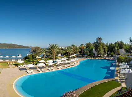 DoubleTree by Hilton Bodrum Isil Club Resort - 2
