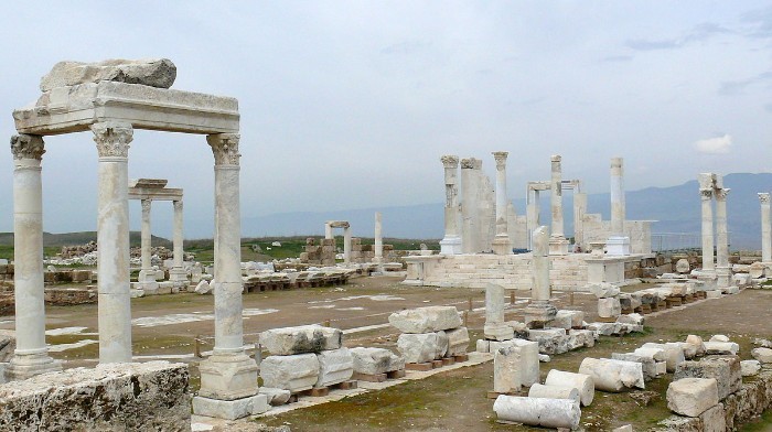 Aphrodisias , Hierapolis, Laodicea Tours from Kusadasi - 6