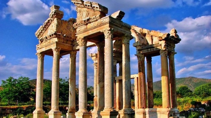 Aphrodisias, Hierapolis, Laodizea Touren von Kusadasi - 1