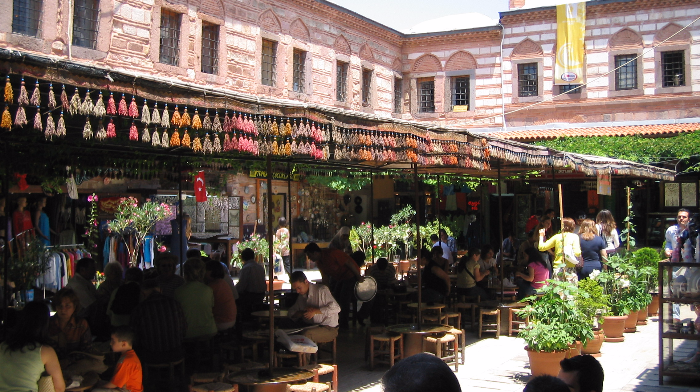 Izmir Sightseeing Tour