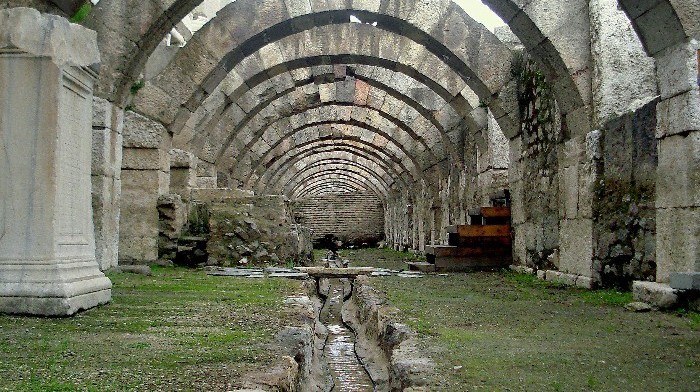 Ancient and Old Izmir Tour 