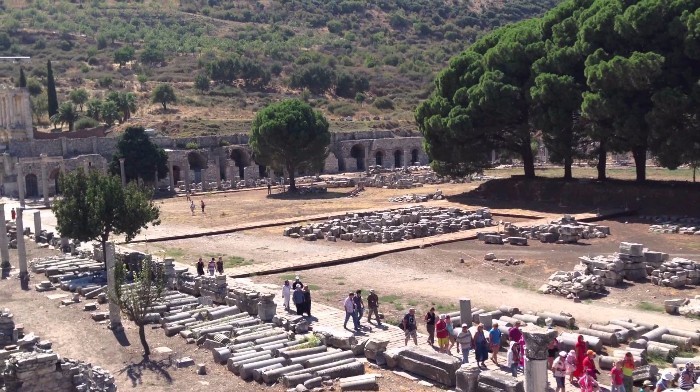 St. Paul's Ephesus Tour