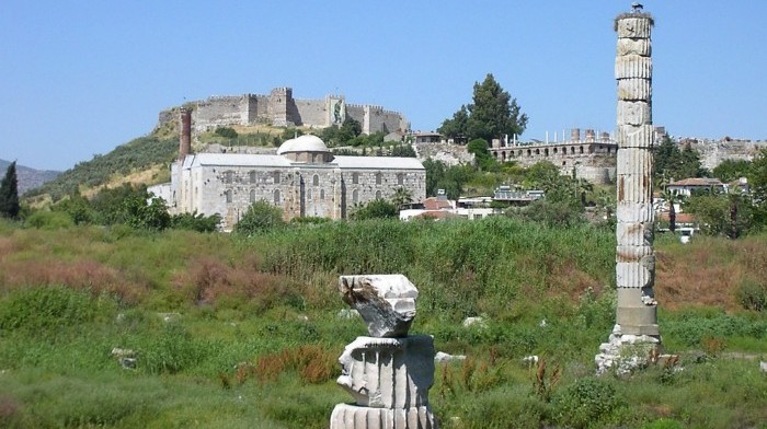 Enjoy Roman Ephesus & Its Christian Heritage - 3