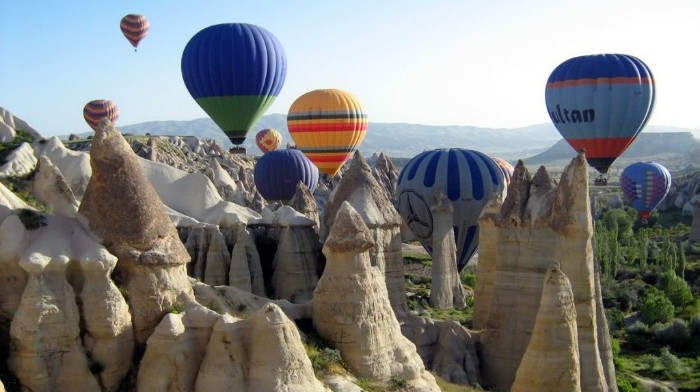 Fascinating Balloon Tour in Cappadocia - 1