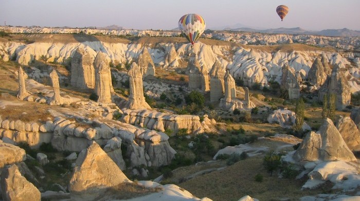 Ephesus and Cappadocia Tours from Istanbul - 3