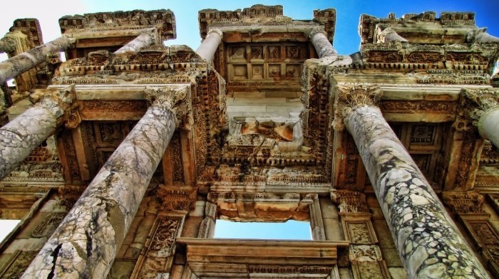 Ephesus Tours from İzmir