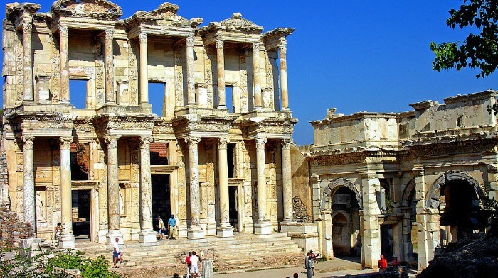 Highlights of Ephesus & House of the Virgin Mary