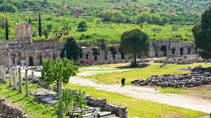 Entdecken Sie Ephesus und seine Göttin Artemis