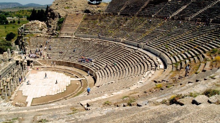 Ephesus Tours from İzmir