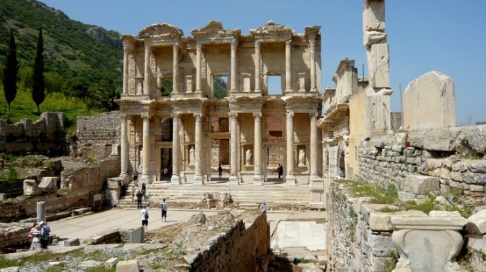 Ephesus- und Kappadokien-Touren ab Istanbul