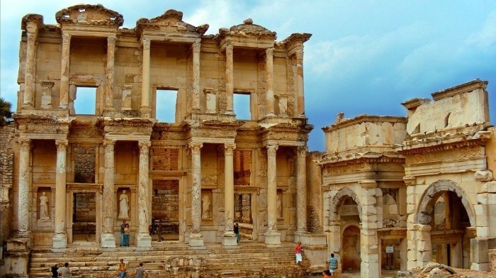 Istanbul, Ephesus and Cappadocia Tour