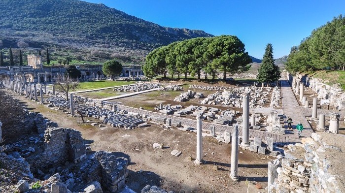 Biblical Ephesus Tour from Istanbul 