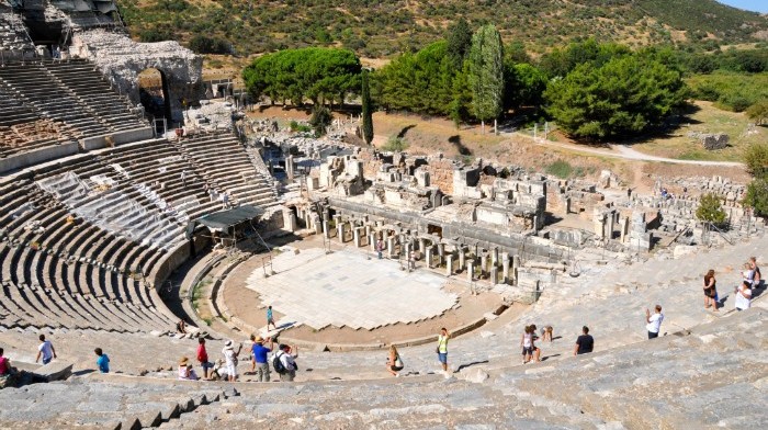 Entdecken Sie Ephesus und seine Göttin Artemis