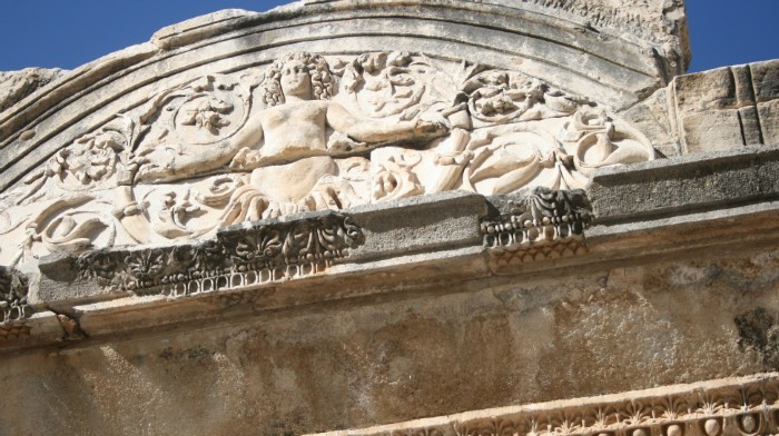 Ephesus, Haus der Jungfrau Maria und Dorf Sirince