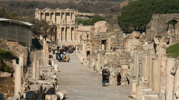 Ephesus, House of the Virgin Mary and Sirince Village