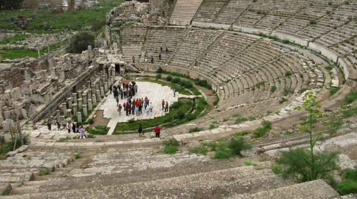 Enjoy Roman Ephesus & Its Christian Heritage - 6