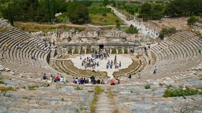 Ephesus Tours from Istanbul
