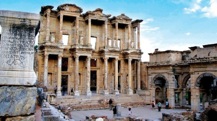 Ephesus & Sirince Village 