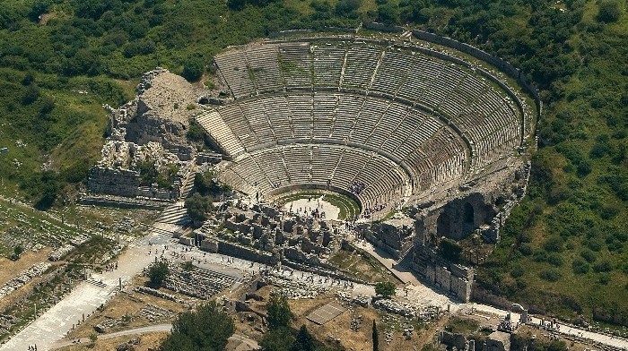 St. Paul's Ephesus Tour