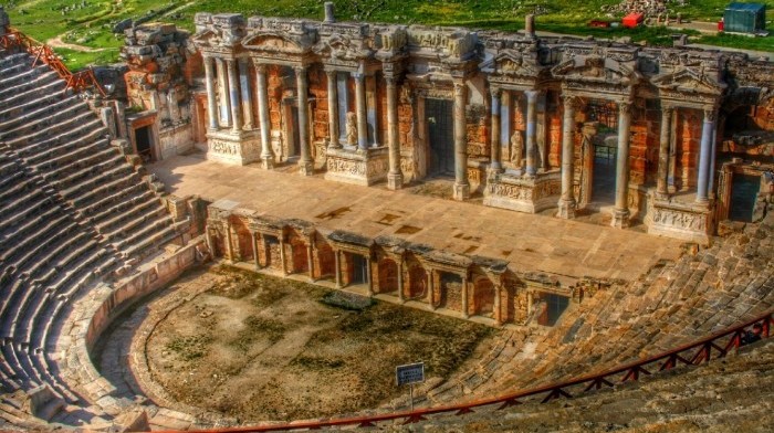 Афродизиас , Иераполис, Лаодикия Туры из Измира - 2
