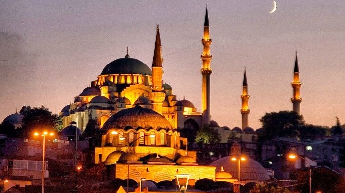Breathtaking Istanbul
