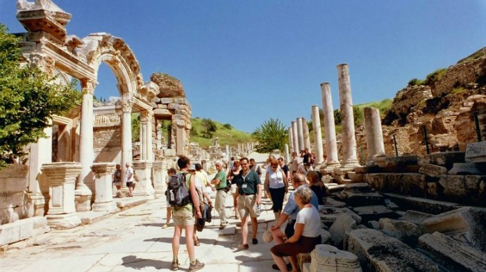 St. John's and St. Paul's Ephesus Tour