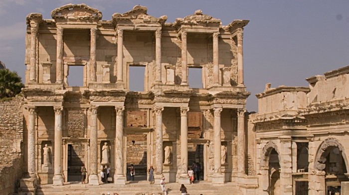 Enjoy Roman Ephesus & Its Christian Heritage - 1