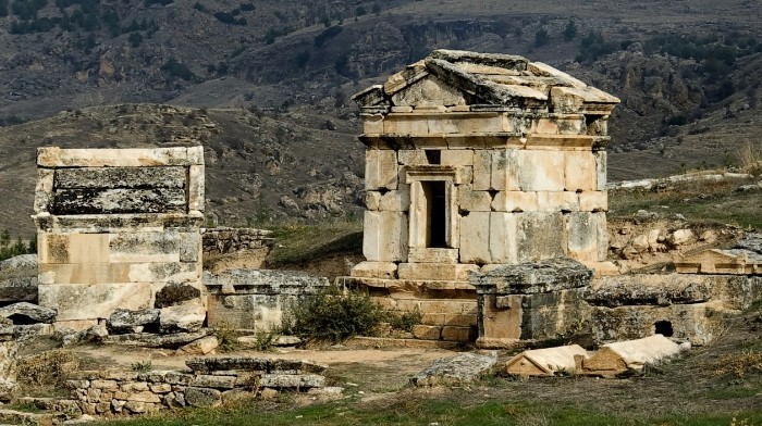 Aphrodisias , Hierapolis, Laodicea Tours from Kusadasi