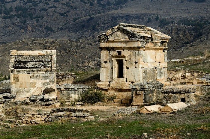 Aphrodisias , Hierapolis, Laodicea Tours from Kusadasi - 2