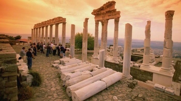 Ephesus & Pergamum Tour from Istanbul