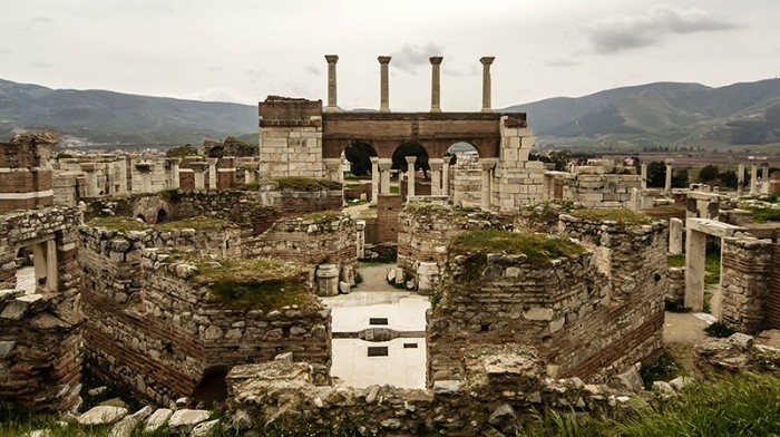 Biblical Ephesus Tour - 1