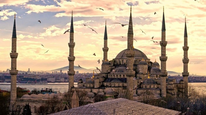 Ganztägige Istanbul-Tour - Wunderbare Istanbul-Tour
