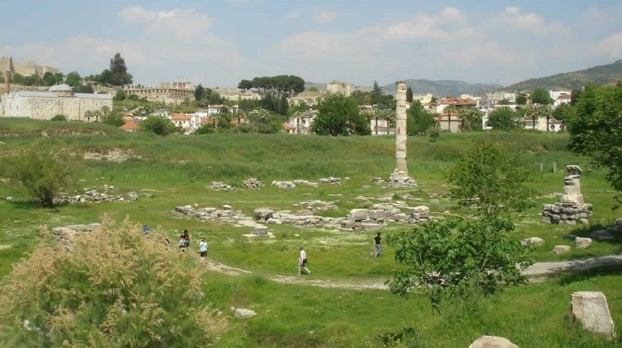 All In One Ephesus Tour
