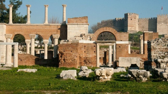 Enjoy Roman Ephesus & Its Christian Heritage